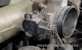 How to test throttle body on hyundai sonata, throttle position sensor testif you have hyundai sonata and you need test throttle body / throttle position sens. Part 1 How To Test The Throttle Position Sensor 4 2l Ford F150 E150 E250