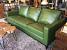 Modern Green Sofa