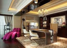 17 Classy Office Design Ideas With A Big Statement Modern Office Design Home Office Design Office Interior Design