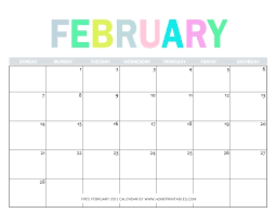 And today, this is the initial picture: Free Printable February 2021 Calendar In Pdf 12 Designs In 2021 2021 Calendar Calendar Calendar Printables