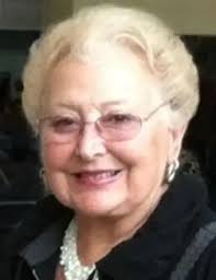 Obituary information for Doris Cronin