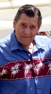 Clint with Andra Martin