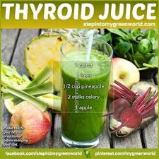 Carrots Beets Apple Celery Pineapple Great Thyroid Juice Hypothyroidism Diet Recipes Healthy Thyroid Healthy Juices