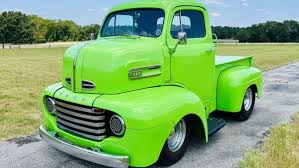 Image result for Vineyard Green 1948 Truck