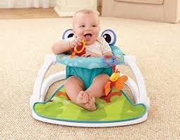 Baby Chair Sit Me Up Floor Seat Infant Safety Play Easy Store Fisher Price Fisherprice Floor Seating New Baby Products Fisher Price