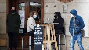 Pero la esencia, en sí, fue cuando una voz me preguntó: Coronavirus En Espana En Directo Estado De Alarma En Madrid Noticias De Hoy As Com