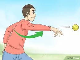Check out www.blitzball.com to throw these n. 3 Ways To Throw In Blitzball Wikihow