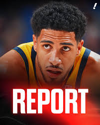 Pacers star Tyrese Haliburton (calf strain) intends to play in Game 6  tonight, per Shams Charania.