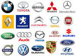 Tous les logos des marques de voitures