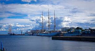 Gdynia is a city in northern poland and a seaport on the baltic sea coast. Reisen Nach Warschau Gdynia Gdingen