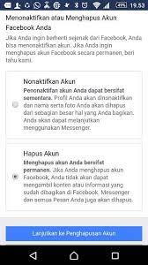 We did not find results for: Cara Menghapus Akun Facebook Permanen 2019 Panduan Lengkap
