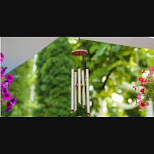Tuul memorial wind chimes, black 28 inch sympathy wind chimes, unique sympathy gift, memorial gifts for loss of mother/father. Wind Chimes Bring Prosperity But Avoid Fixing Them On Wrong Spot Lifestyle Astro English Manorama