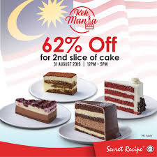 Discover amazing deals that will save you money, only from baskin robbins. Merdeka 2019 11 Food Beverage Promo To Enjoy This Week