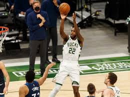 You can follow khris middleton on twitter @khris22m and on instagram @k_mid22. Was Khris Middleton An All Star Snub