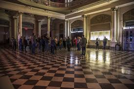 Is Music Hall Haunted Friends Of Music Hall