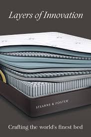 Nothing Is As Supremely Comfortable As A Stearns Foster Bed Offering You That Perfect Ahhmoment Every Stearns Foster Stearns And Foster Mattress Mattress