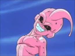Psychotic Anime Character Of The Day Kid Buu Anime Personajes De Dragon Ball Dibujo De Goku Arte Rasta