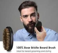Beard Grooming Kit, Hizek Beard Kit for Men 6 in 1 Beard Growth Trimming  Kit