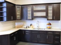 Like Cabinet Style Color Glass And Pulls Prefer Uppers To Ceiling Rather T Simple Kitchen Design Kitchen Cabinet Door Styles Custom Kitchen Cabinets Design
