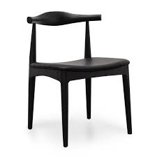 Henrik Dining Chair Full Black Interior Secrets In 2020 Dining Chairs Hans Wegner Dining Wegner Armchair
