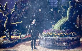 Edward scissorhands (1990) title sequence. Edward Scissorhands Wallpapers Wallpaper Cave
