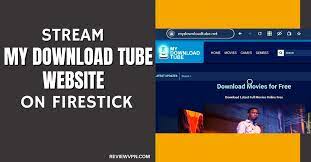 My download tube has a consumer rating of 3.4 stars from 5 reviews indicating that most customers are generally satisfied with their purchases. My Download Tube Website On Firestick Using Silk Browser