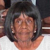 Rev. Geneva McAfee Obituary