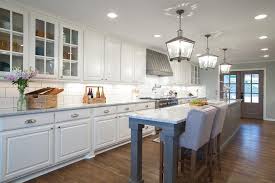 From busy parents helping their kids, to sitting and enjoying a full meal, the kitchen island has become the new dining room table. French Style Kitchen Islands Pictures Ideas From Hgtv Hgtv