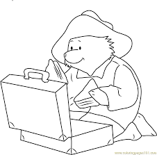 Let the fun and imagination of your kids run. Suitcase Coloring Home
