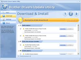 مفتاح windows 10 هو مفتاح رقمي ستحتاجه عند تثبيت نظام التشغيل windows 10. Brother Drivers Update Utility 8 1 5990 53052