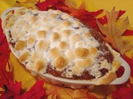 Sweet Potato Yam Casserole With Marshmallows Recipe Food Com Recipe Canned Sweet Potato Recipes Sweet Potato Recipes Casserole Canning Sweet Potatoes