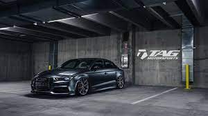 Bagged Audi S3 By Tag Motorsports Schlitten