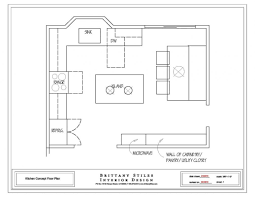 Kitchen Layout Planner Tata Letak Dapur Desain Lemari Dapur Desain Dapur