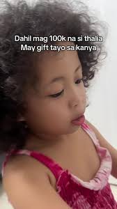 Happy 100k soon thalia hahaha