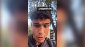 Don Alì è stato pedinato dalle forze dell'ordine