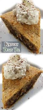 The pie was created in the melrose inn of prospect, kentucky, united states, by george kern with the help of his parents, walter and leaudra. Kentucky Derby Pie Recipe