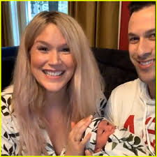 Singer Joss Stone Welcomes Baby Girl With Boyfriend Cody DaLuz