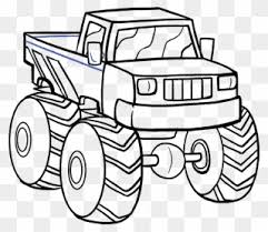 Free Free 259 Simple Monster Truck Svg SVG PNG EPS DXF File