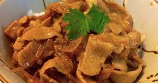 鬼嫁料理手帳 豚肉生薑燒丼 附食譜 cooking recipes food cooking