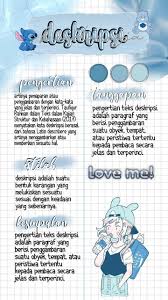 Catatan Pelajaran Di 2020 Gambar Bahasa Pencatatan