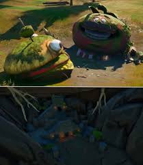 Along with the new location and outfit, the leaks reveal new challenges coming to fortnite. Greasy Graves Fortnitebr