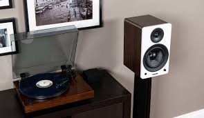 Fluance Bookshelf Speakers Bookshelves Speaker