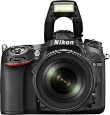 Nikon D7100 Dslr Camera With 18 140mm Vr Lens Black 13302 Best Buy