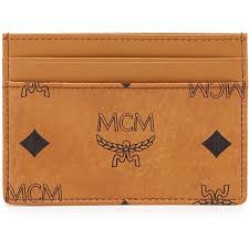 Free shipping on orders over $25 shipped by amazon. Mcm Heritage Card Case Leather Wallet Mens Mens Travel Wallet Mens Card Holder