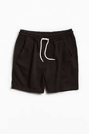 Ordina per pantaloncini beach volley di media lunghezza in tessuto leggero ad asciugatura rapida. Uo Lucien Knit Volley Short Sports Clothes Fashion Urban Outfitters Urban Outfitters Shop