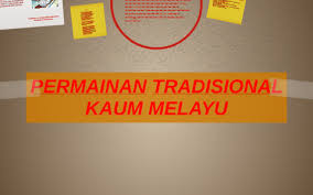 Permainan di dulunya dimainkan oleh anak raja, permainan ini dapat dijumpi dihampir seluruh wilayah riau. Permainan Tradisional Kaum Melayu By Mohd Asyraf
