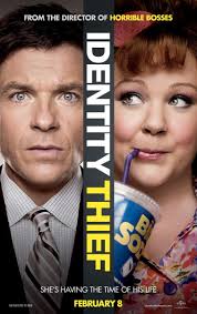 IDENTITY THIEF New Poster Revealed