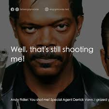 爺們電影金句：Andy Fidler: Does the expression, "No man is an is...