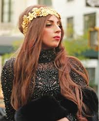 Image Result For Lady Gaga Auburn Lady Gaga Long Hair Styles Lady