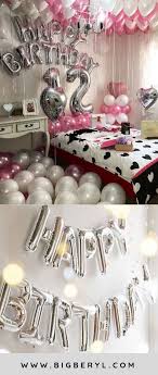 Birthday Blue Black And Silver Party Decorations Happy Birthday Balloons Banner In 12 Colors Happy Birthday Balloons Happy Birthday Balloon Banner Balloon Decorations Party